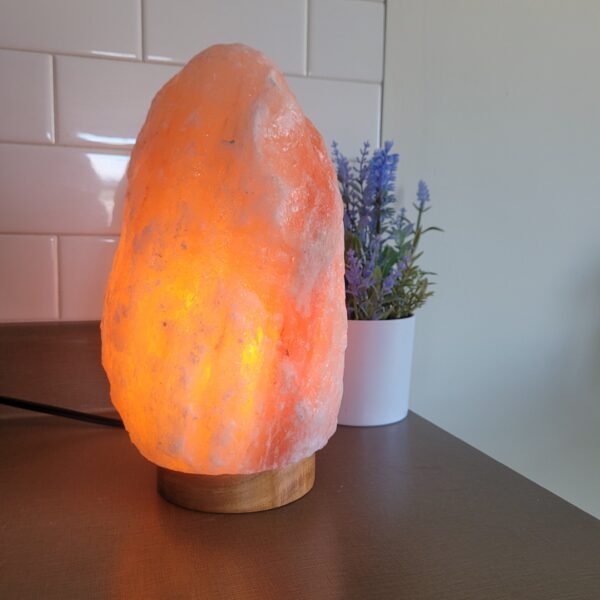 salt lamp small