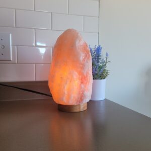 salt lamp medium